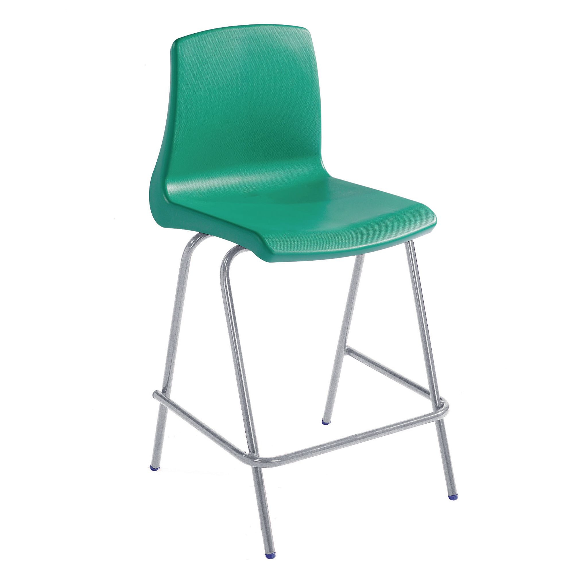 NP Stool - Seat height: 610mm - Green